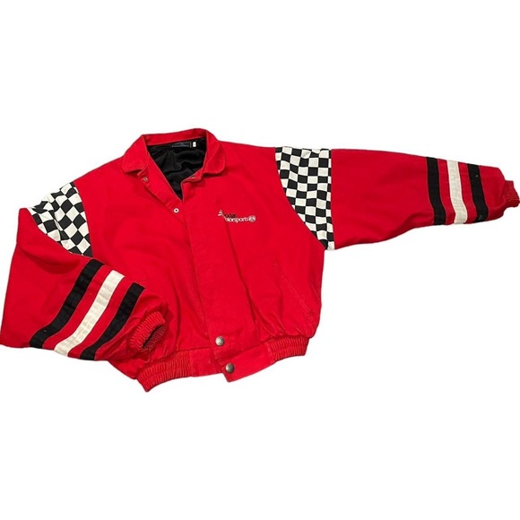 Dodge Motorsports Racing Jacket - Picture 5 of 8
